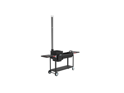 Печь-мангал Искандер-360 "Комфорт Эйр" NEW