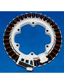 Двигатель сма LG прямой привод 4417EA1002W