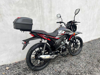 Мопед RUNNER 50