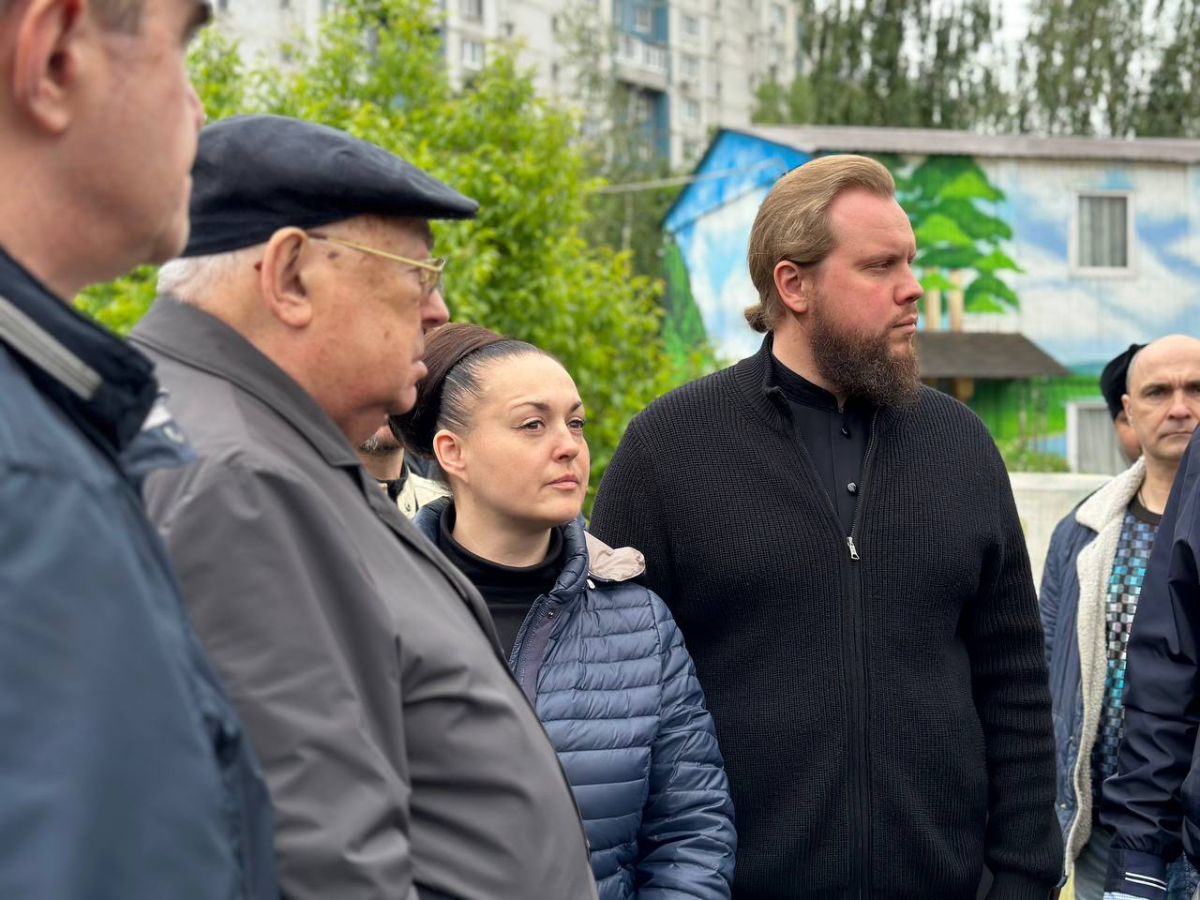 Строительство храмов в москве