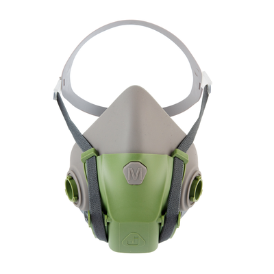 Полумаска с системой быстрого сброса (без фильтров) JETA SAFETY 8500