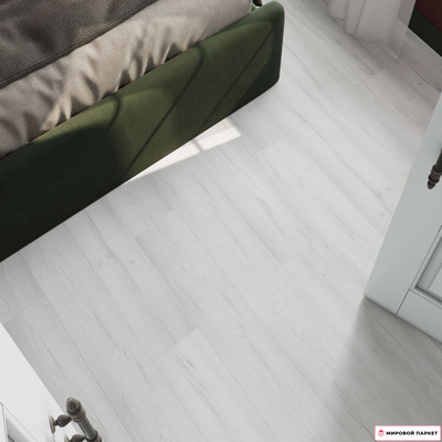 Ламинат Eversense Classic Дуб Лаваредо серый EL1045 34 класс толщина 8 мм с фаской 1.9948 м2