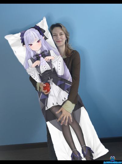 Вивиан Zenless Zone Zero