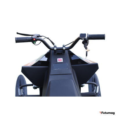 Зимний электроскутер Skyboard CyberTruck Sibir Kids 350W