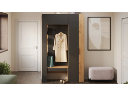 Прихожая АСТИ 3Я