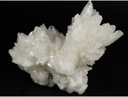 Арагонит белый, коллекционный образец, Мексика (97*70*38 мм, 181 г) №37729