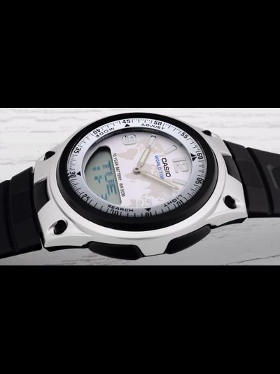 Часы Casio AW-80-7A2