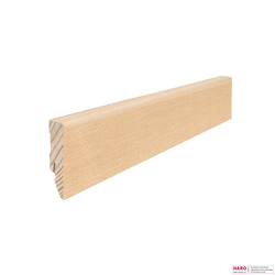 Плинтус HARO Клен Канадский 411126, 2,2 м