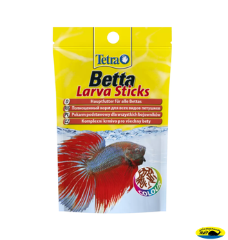 259386 Корм Tetra Betta Larva Stick100ml для лабиринтовых рыб