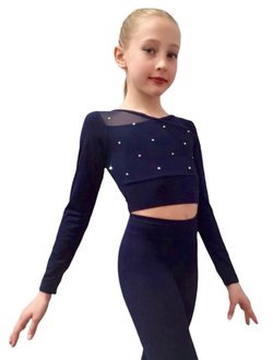 Кроп-Топ "Alessia"