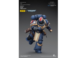 Тит, лейтенант Ультрамаринов (Warhammer 40K) - КОЛЛЕКЦИОННАЯ ФИГУРКА 1/18 Ultramarines Titus with Laurels of Victory (JT02779) - JOYTOY