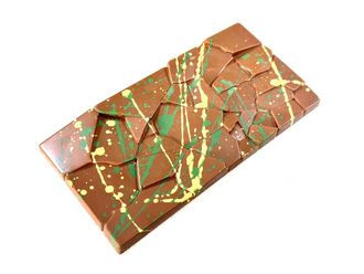 Дубайский шоколад - Шоколадная плитка 100 грамм