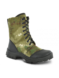 (Арт 580-1 ХСН) Ботинки мужские Дельта (кмф)