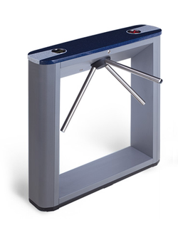 Тумбовый турникет-трипод TTD-03.1G