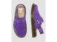 Ботинки Dr Martens Jorge Leather Mules фиолетовые