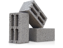 Керамзитобетонные блоки