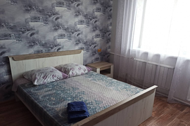 3-х комн. квартира посуточно в г. Кызыле, ул. Калинина, д.4