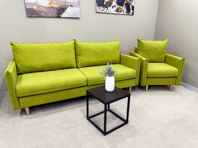 Комплект ДИВАН и КРЕСЛО «КОМФОРТ» (З)