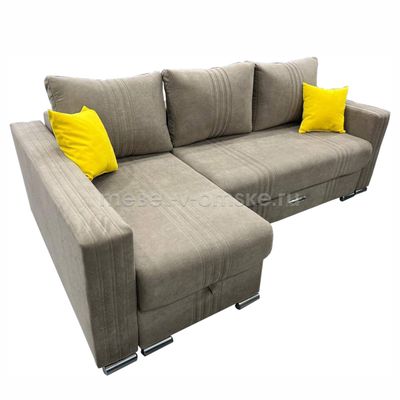 Диван Гранд-2/1 (тик-так, оттоманка)