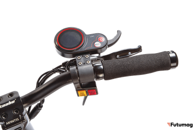 ЭЛЕКТРОСАМОКАТ KAABO MANTIS 8 LITE (UL)