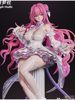 Фигурка статуя 1/4 Дороти (Dorothy GK Statue Pineapple Studio)