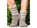 Мужские толстые носки (РАЗМЕР 42-44) Валяные