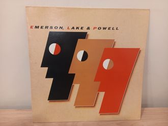 Emerson, Lake &amp; Powell – Emerson, Lake &amp; Powell UK VG+/VG+