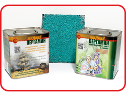 Комплект для декора и гидрофобизации венцов сруба. Тиффани.