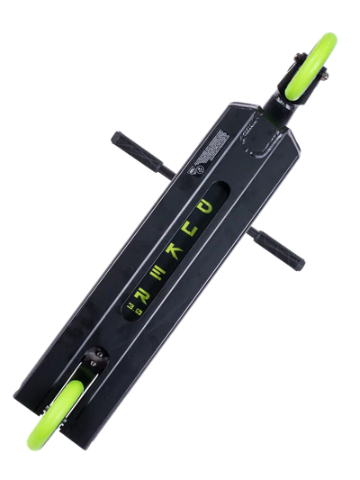 “Трюковой самокат Tech Team Duker 3.0 зеленый.”