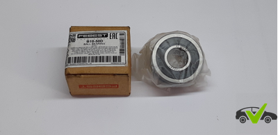 10×27×11 подшипник генератора B10-50D FEBEST