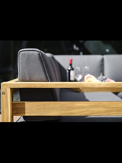 Лаунж-зона Booka с кофейным столом