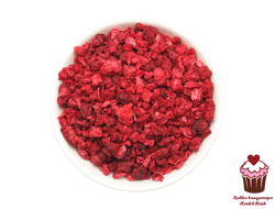 Сублимированные ягоды, порошки, сухоцветы