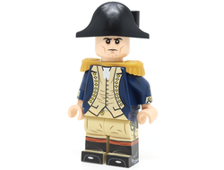 1-й Президент США Джордж Вашингтон | George Washington UnitedBricks
