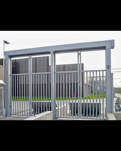 Промышленные ограждения. Купить от производителя. Монтаж забора под ключ | ГОРЗАБОР