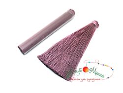 КИСТЬ ШЕЛКОВАЯ - 7см - 2034