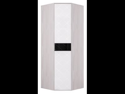 Шкаф угловой Кимберли (Мебелони)