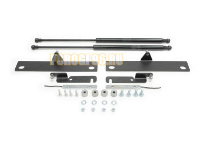 Амортизаторы капота, 2 шт. АвтоУпор для UAZ Pick Up I / I рестайлинг / I рестайлинг 2 2008-2014 / 2014-2016 / 2016-