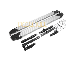 Пороги на Peugeot  4007 (2007-2012-…) Start