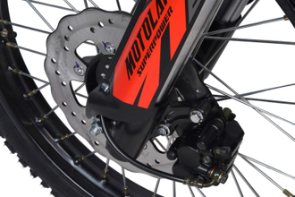 Мотоцикл Motoland 250 ENDURO BLAZER (XF250-A)
