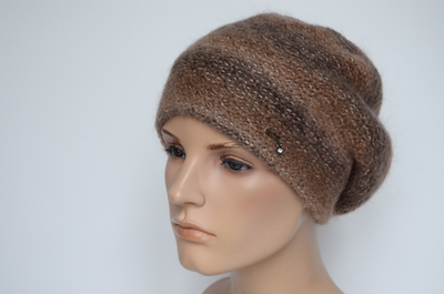 Итальянский берет для женщин Vizio 201