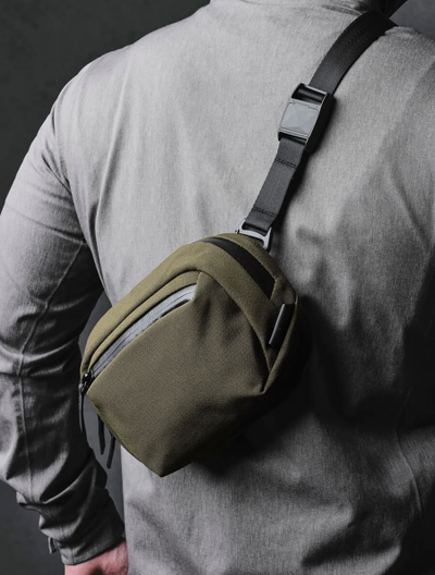 Сумка Alpaka Go Sling Nano Army Green