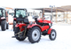 минитрактор TZR Т-30 ВОМ 4x4