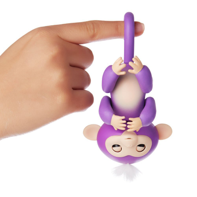 ИНТЕРАКТИВНАЯ ОБЕЗЬЯНКА FINGERLINGS