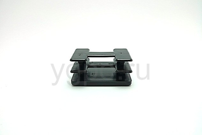 Заглушка 40х25 мм для труб