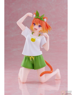 Фигурка Ёцуба Накано (Yotsuba Nakano Cat room wear ver.)