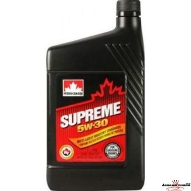 PC Supreme 5w30 1л п/с