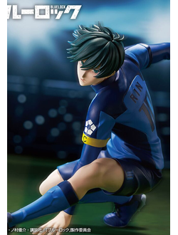 Фигурка Рин Итоси (Rin Itoshi Bandai Spirits ver.2)