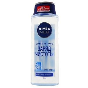 NIVEA MEN CARE/Timotei шампунь 400мл