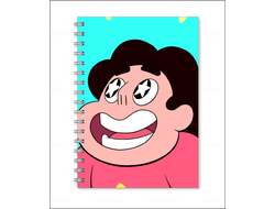 Тетрадь "Вселенная Стивена, Steven Universe" №9