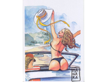 Худ.  Milo Manara